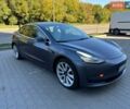 Серый Тесла Модель 3, объемом двигателя 0 л и пробегом 209 тыс. км за 15800 $, фото 1 на Automoto.ua