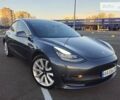 Серый Тесла Модель 3, объемом двигателя 0 л и пробегом 145 тыс. км за 21000 $, фото 1 на Automoto.ua