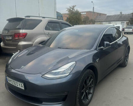 Сірий Тесла Модель 3, об'ємом двигуна 0 л та пробігом 148 тис. км за 17500 $, фото 4 на Automoto.ua