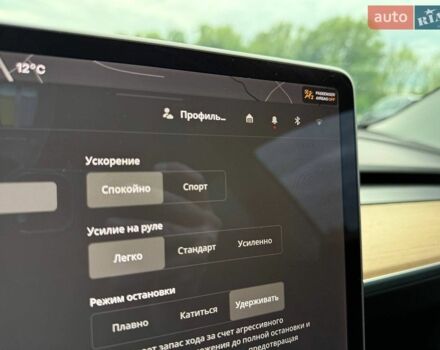 Сірий Тесла Модель 3, об'ємом двигуна 0 л та пробігом 117 тис. км за 18999 $, фото 29 на Automoto.ua