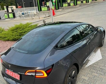 Сірий Тесла Модель 3, об'ємом двигуна 0 л та пробігом 116 тис. км за 16200 $, фото 7 на Automoto.ua