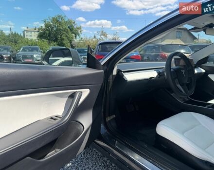 Серый Тесла Модель 3, объемом двигателя 0 л и пробегом 126 тыс. км за 16500 $, фото 23 на Automoto.ua
