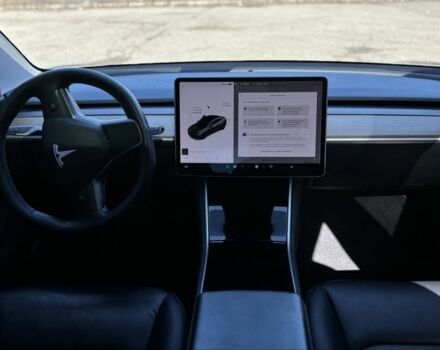 Сірий Тесла Модель 3, об'ємом двигуна 0 л та пробігом 71 тис. км за 26900 $, фото 11 на Automoto.ua