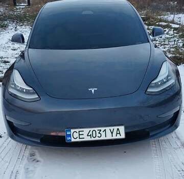 Сірий Тесла Модель 3, об'ємом двигуна 0 л та пробігом 196 тис. км за 19500 $, фото 28 на Automoto.ua