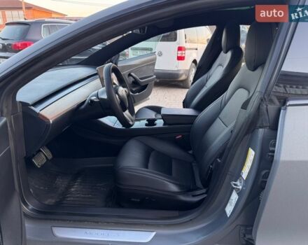 Серый Тесла Модель 3, объемом двигателя 0 л и пробегом 145 тыс. км за 11700 $, фото 34 на Automoto.ua