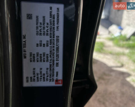 Сірий Тесла Модель 3, об'ємом двигуна 0 л та пробігом 79 тис. км за 21700 $, фото 7 на Automoto.ua