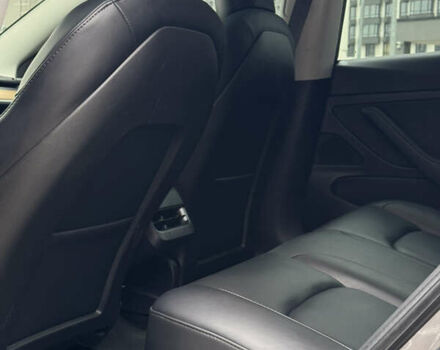 Серый Тесла Модель 3, объемом двигателя 0 л и пробегом 198 тыс. км за 15300 $, фото 36 на Automoto.ua