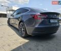 Серый Тесла Модель 3, объемом двигателя 0 л и пробегом 89 тыс. км за 23500 $, фото 5 на Automoto.ua