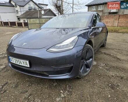 Сірий Тесла Модель 3, об'ємом двигуна 0 л та пробігом 260 тис. км за 13700 $, фото 10 на Automoto.ua