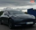 Сірий Тесла Модель 3, об'ємом двигуна 0 л та пробігом 98 тис. км за 12350 $, фото 1 на Automoto.ua