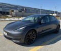 Сірий Тесла Модель 3, об'ємом двигуна 0 л та пробігом 124 тис. км за 20000 $, фото 1 на Automoto.ua