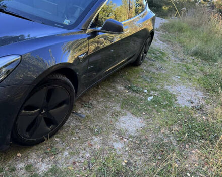 Сірий Тесла Модель 3, об'ємом двигуна 0 л та пробігом 86 тис. км за 16500 $, фото 3 на Automoto.ua