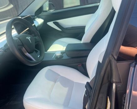 Сірий Тесла Модель 3, об'ємом двигуна 0 л та пробігом 90 тис. км за 17000 $, фото 8 на Automoto.ua