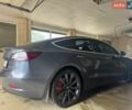 Сірий Тесла Модель 3, об'ємом двигуна 0 л та пробігом 60 тис. км за 22000 $, фото 3 на Automoto.ua