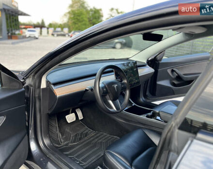 Тесла Модель 3 2020 у Каменке-Бугской на Automoto.ua Сірий Тесла Модель 3, об'ємом двигуна 0 л та пробігом 84 тис. км за 21000 $, фото 10 на Automoto.ua
