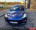 Серый Тесла Модель 3, объемом двигателя 0 л и пробегом 93 тыс. км за 19500 $, фото 1 на Automoto.ua