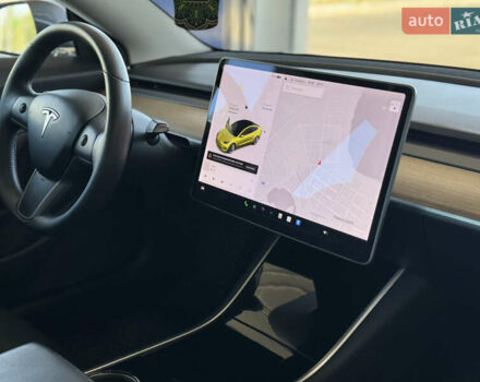 Сірий Тесла Модель 3, об'ємом двигуна 0 л та пробігом 92 тис. км за 18499 $, фото 8 на Automoto.ua