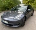 Сірий Тесла Модель 3, об'ємом двигуна 0 л та пробігом 118 тис. км за 15300 $, фото 1 на Automoto.ua