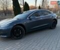 Серый Тесла Модель 3, объемом двигателя 0 л и пробегом 158 тыс. км за 20500 $, фото 3 на Automoto.ua