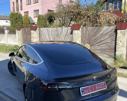 Сірий Тесла Модель 3, об'ємом двигуна 0 л та пробігом 60 тис. км за 16300 $, фото 21 на Automoto.ua