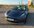 Серый Тесла Модель 3, объемом двигателя 0 л и пробегом 87 тыс. км за 17500 $, фото 1 на Automoto.ua