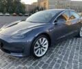 Серый Тесла Модель 3, объемом двигателя 0 л и пробегом 105 тыс. км за 10300 $, фото 1 на Automoto.ua