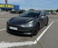 Серый Тесла Модель 3, объемом двигателя 0 л и пробегом 61 тыс. км за 19900 $, фото 1 на Automoto.ua