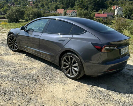 Серый Тесла Модель 3, объемом двигателя 0 л и пробегом 16 тыс. км за 22500 $, фото 34 на Automoto.ua