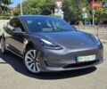 Сірий Тесла Модель 3, об'ємом двигуна 0 л та пробігом 91 тис. км за 17999 $, фото 1 на Automoto.ua