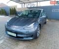Сірий Тесла Модель 3, об'ємом двигуна 0 л та пробігом 50 тис. км за 17500 $, фото 1 на Automoto.ua