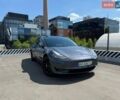 Сірий Тесла Модель 3, об'ємом двигуна 0 л та пробігом 124 тис. км за 16200 $, фото 1 на Automoto.ua