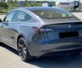 Сірий Тесла Модель 3, об'ємом двигуна 0 л та пробігом 58 тис. км за 16000 $, фото 3 на Automoto.ua