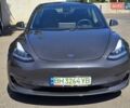 Сірий Тесла Модель 3, об'ємом двигуна 0 л та пробігом 91 тис. км за 17999 $, фото 2 на Automoto.ua