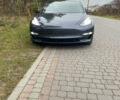 Сірий Тесла Модель 3, об'ємом двигуна 0 л та пробігом 124 тис. км за 20000 $, фото 1 на Automoto.ua