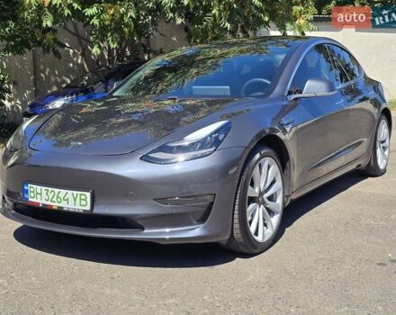 Сірий Тесла Модель 3, об'ємом двигуна 0 л та пробігом 91 тис. км за 17999 $, фото 4 на Automoto.ua