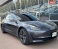 Серый Тесла Модель 3, объемом двигателя 0 л и пробегом 143 тыс. км за 15900 $, фото 1 на Automoto.ua