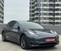 Серый Тесла Модель 3, объемом двигателя 0 л и пробегом 198 тыс. км за 15300 $, фото 1 на Automoto.ua