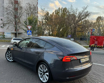 Сірий Тесла Модель 3, об'ємом двигуна 0 л та пробігом 111 тис. км за 16850 $, фото 18 на Automoto.ua