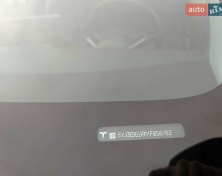 Тесла Модель 3 2020 в Луцке на Automoto.ua Серый Тесла Модель 3, объемом двигателя 0 л и пробегом 60 тыс. км за 23400 $, фото 62 на Automoto.ua