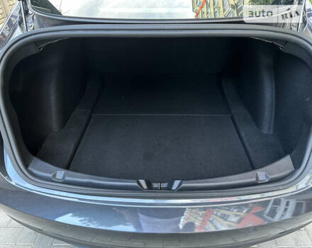 Сірий Тесла Модель 3, об'ємом двигуна 0 л та пробігом 50 тис. км за 22000 $, фото 12 на Automoto.ua