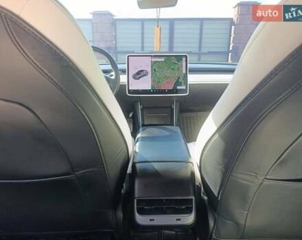 Тесла Модель 3 2020 в Львове на Automoto.ua Серый Тесла Модель 3, объемом двигателя 0 л и пробегом 112 тыс. км за 20000 $, фото 5 на Automoto.ua