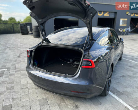 Тесла Модель 3 2020 у Каменке-Бугской на Automoto.ua Сірий Тесла Модель 3, об'ємом двигуна 0 л та пробігом 84 тис. км за 21000 $, фото 8 на Automoto.ua