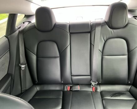 Сірий Тесла Модель 3, об'ємом двигуна 0 л та пробігом 77 тис. км за 17499 $, фото 18 на Automoto.ua