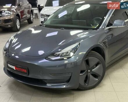 Сірий Тесла Модель 3, об'ємом двигуна 0 л та пробігом 106 тис. км за 15990 $, фото 6 на Automoto.ua