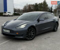 Сірий Тесла Модель 3, об'ємом двигуна 0 л та пробігом 113 тис. км за 17000 $, фото 1 на Automoto.ua