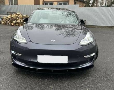 Сірий Тесла Модель 3, об'ємом двигуна 0 л та пробігом 29 тис. км за 14200 $, фото 5 на Automoto.ua