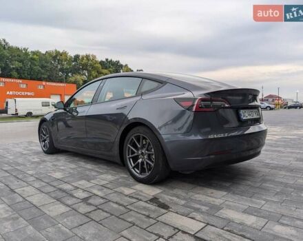 Тесла Модель 3 2020 в Луцке на Automoto.ua Серый Тесла Модель 3, объемом двигателя 0 л и пробегом 60 тыс. км за 23400 $, фото 22 на Automoto.ua