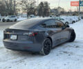 Серый Тесла Модель 3, объемом двигателя 0 л и пробегом 59 тыс. км за 23500 $, фото 4 на Automoto.ua