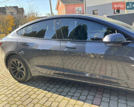 Сірий Тесла Модель 3, об'ємом двигуна 0 л та пробігом 73 тис. км за 34900 $, фото 5 на Automoto.ua
