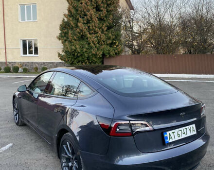 Сірий Тесла Модель 3, об'ємом двигуна 0 л та пробігом 98 тис. км за 19500 $, фото 7 на Automoto.ua